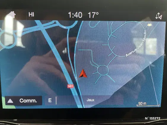 FORD FIESTA VII - voiture d'occasion - Photo 31