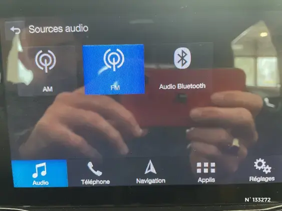 FORD FIESTA VII - voiture d'occasion - Photo 32