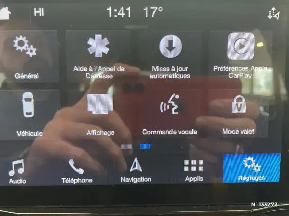 FORD FIESTA VII - voiture d'occasion - Photo 33