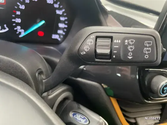 FORD FIESTA VII - voiture d'occasion - Photo 38