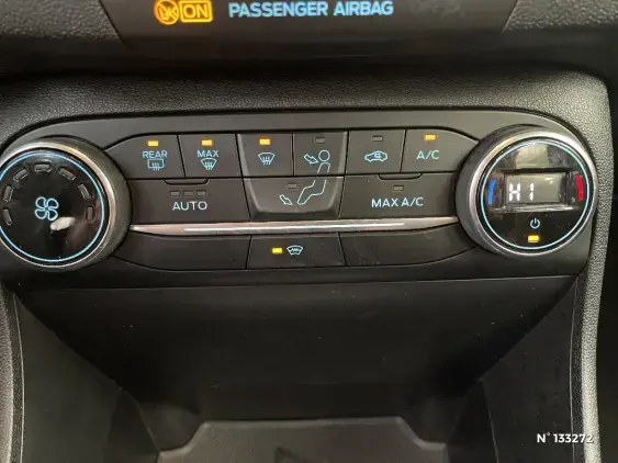 FORD FIESTA VII - voiture d'occasion - Photo 40