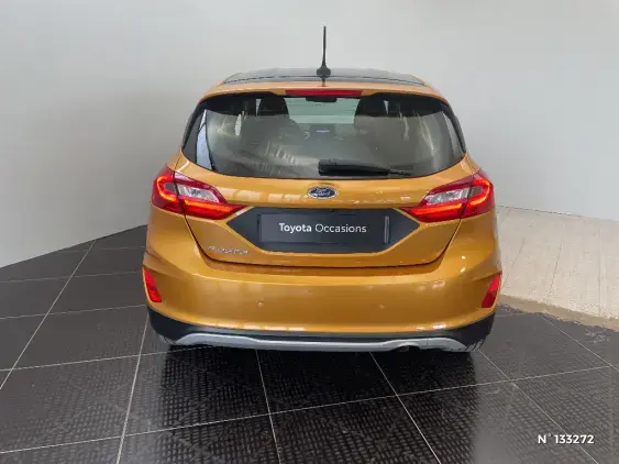 FORD FIESTA VII - voiture d'occasion - Photo 6