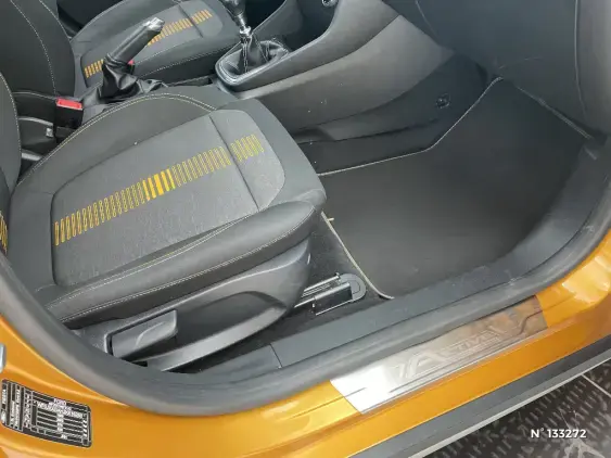 FORD FIESTA VII - voiture d'occasion - Photo 26