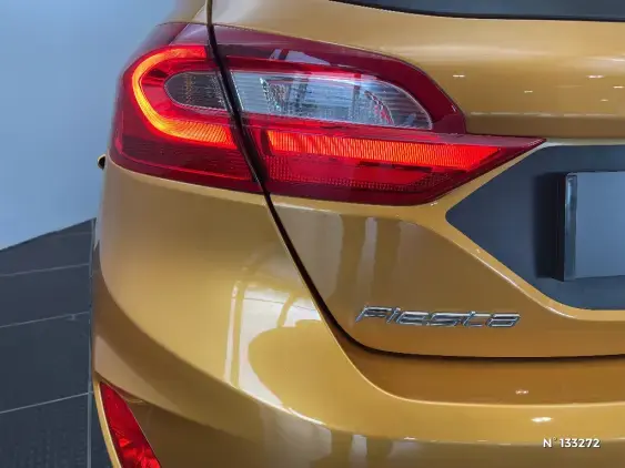 FORD FIESTA VII - voiture d'occasion - Photo 29