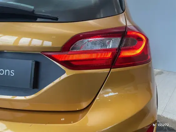 FORD FIESTA VII - voiture d'occasion - Photo 30