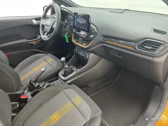 FORD FIESTA VII - voiture d'occasion - Photo 10