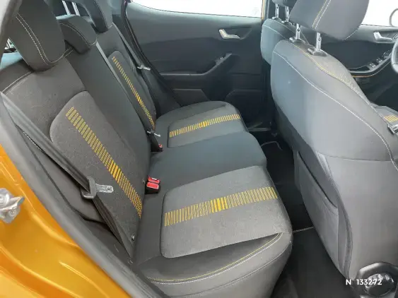FORD FIESTA VII - voiture d'occasion - Photo 11