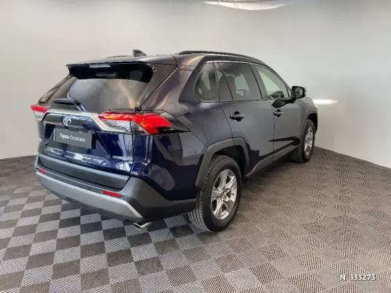 TOYOTA RAV4 V - voiture d'occasion - Photo 4
