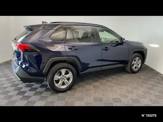 TOYOTA RAV4 V - voiture d'occasion - Photo 5