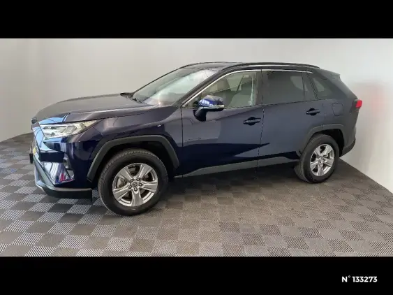 TOYOTA RAV4 V - voiture d'occasion - Photo 2