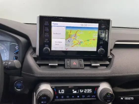 TOYOTA RAV4 V - voiture d'occasion - Photo 13