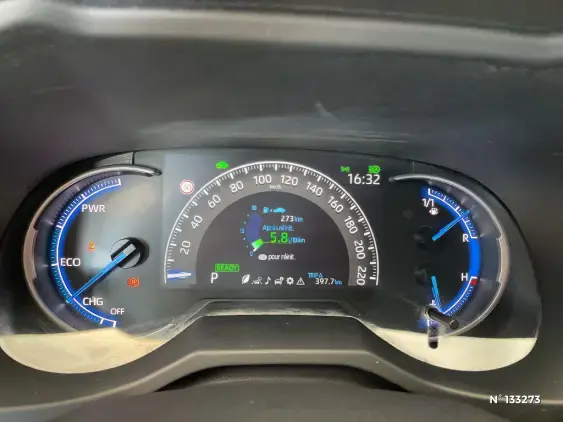 TOYOTA RAV4 V - voiture d'occasion - Photo 12