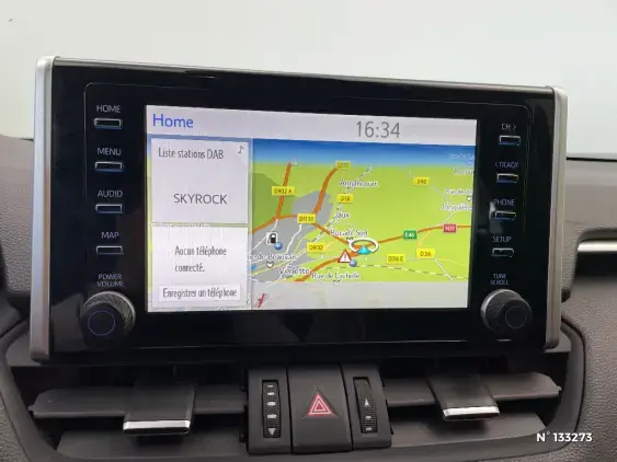 TOYOTA RAV4 V - voiture d'occasion - Photo 38