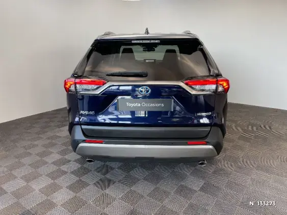 TOYOTA RAV4 V - voiture d'occasion - Photo 6