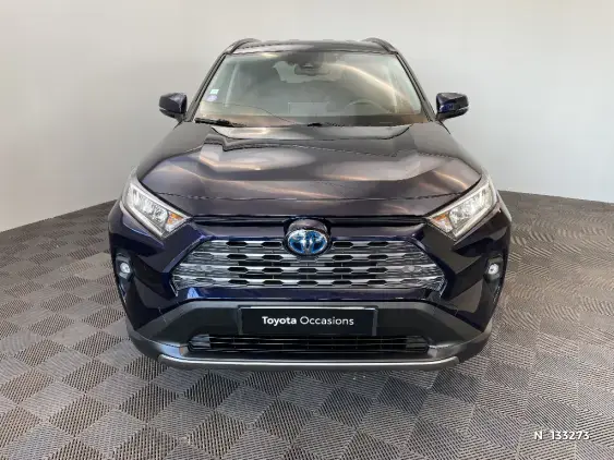 TOYOTA RAV4 V - voiture d'occasion - Photo 3