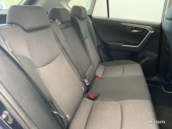TOYOTA RAV4 V - voiture d'occasion - Photo 11