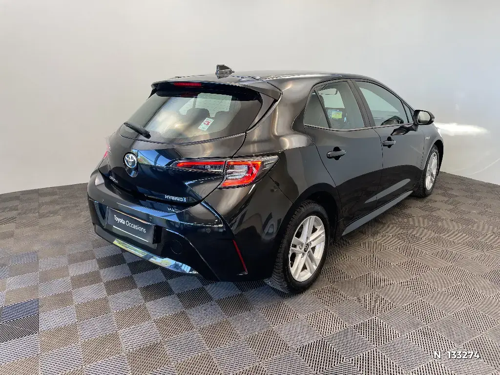 TOYOTA COROLLA XII - Miniature 2