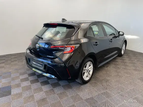 TOYOTA COROLLA XII - voiture d'occasion - Photo 4