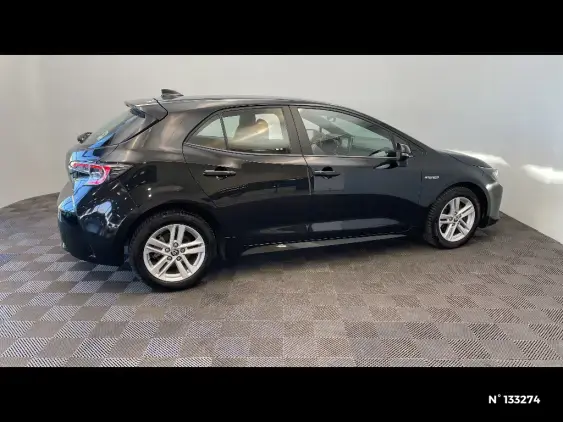 TOYOTA COROLLA XII - voiture d'occasion - Photo 5