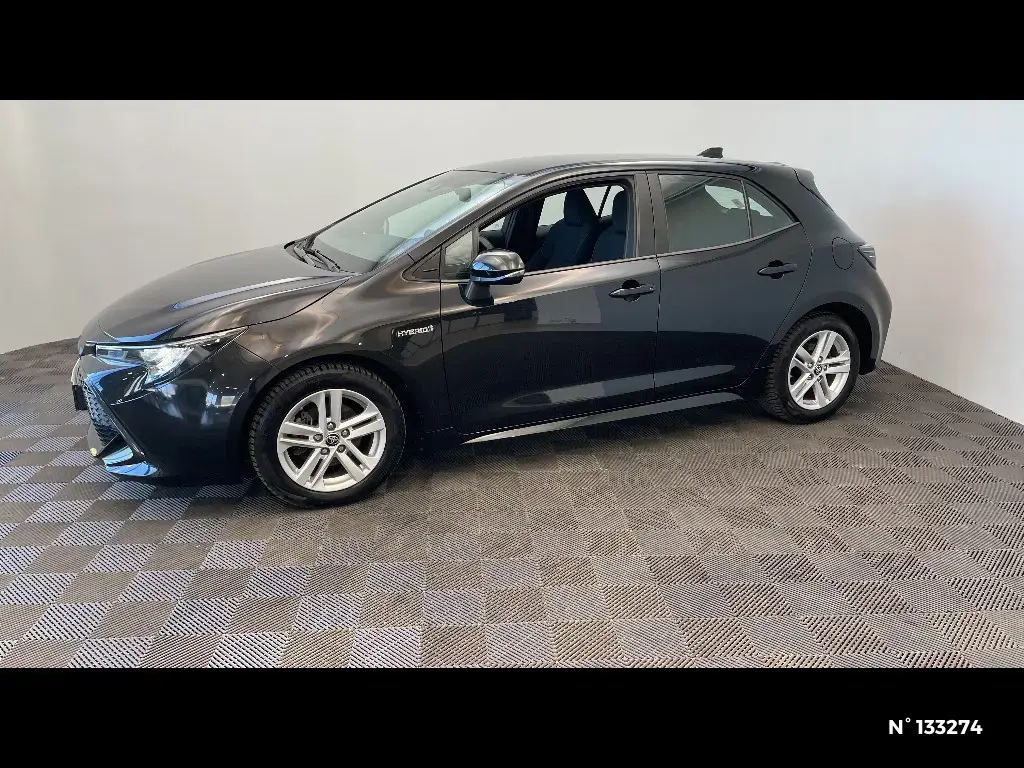 TOYOTA COROLLA XII - Miniature 4