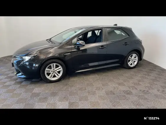 TOYOTA COROLLA XII - voiture d'occasion - Photo 2