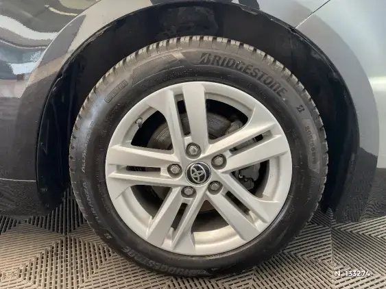 TOYOTA COROLLA XII - voiture d'occasion - Photo 8