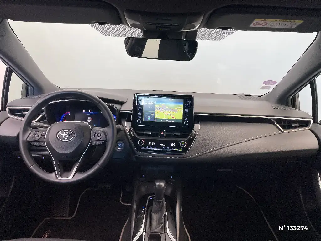 TOYOTA COROLLA XII - Miniature 6