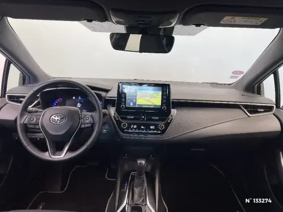 TOYOTA COROLLA XII - voiture d'occasion - Photo 9