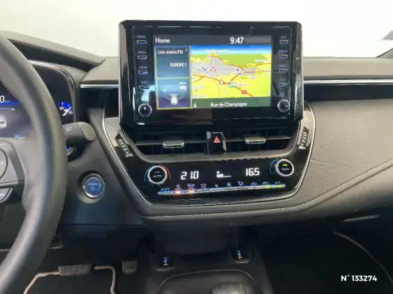 TOYOTA COROLLA XII - voiture d'occasion - Photo 13