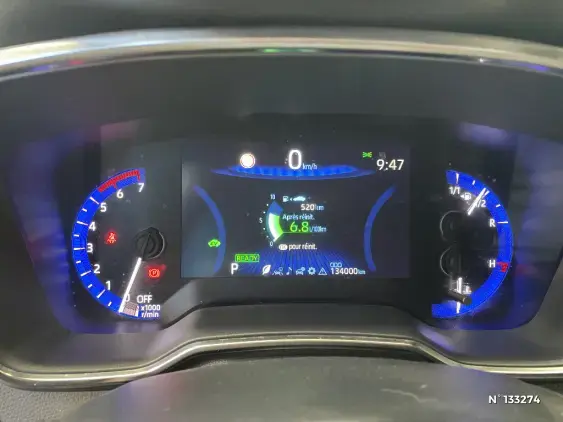 TOYOTA COROLLA XII - voiture d'occasion - Photo 12