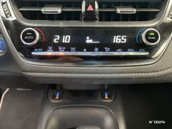 TOYOTA COROLLA XII - voiture d'occasion - Photo 31