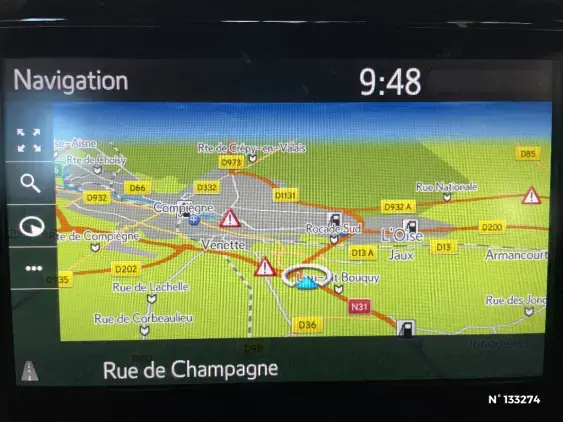 TOYOTA COROLLA XII - voiture d'occasion - Photo 32