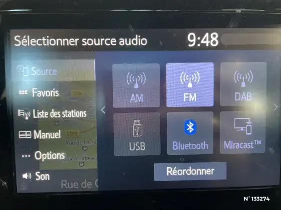 TOYOTA COROLLA XII - voiture d'occasion - Photo 33