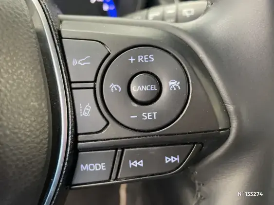 TOYOTA COROLLA XII - voiture d'occasion - Photo 37