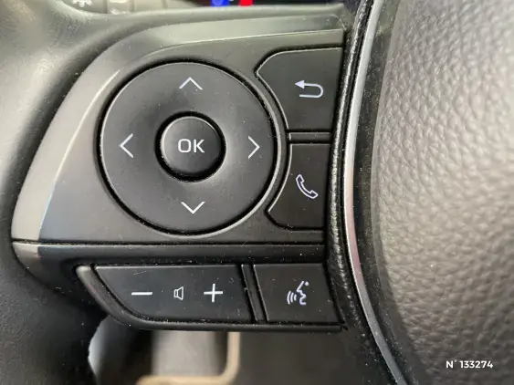 TOYOTA COROLLA XII - voiture d'occasion - Photo 38