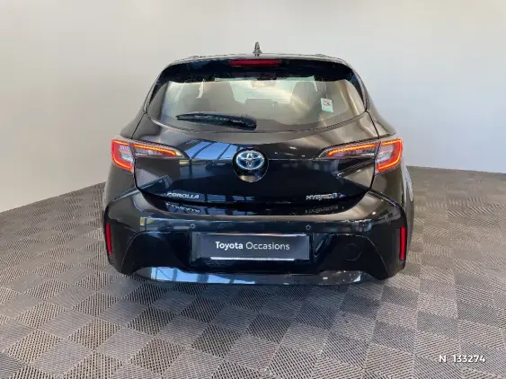 TOYOTA COROLLA XII - voiture d'occasion - Photo 6