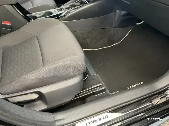 TOYOTA COROLLA XII - voiture d'occasion - Photo 26