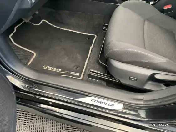 TOYOTA COROLLA XII - voiture d'occasion - Photo 28