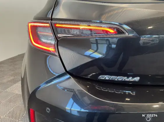 TOYOTA COROLLA XII - voiture d'occasion - Photo 29