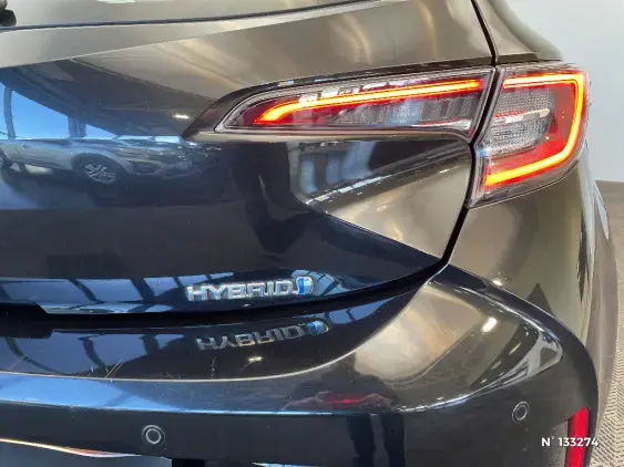 TOYOTA COROLLA XII - voiture d'occasion - Photo 30