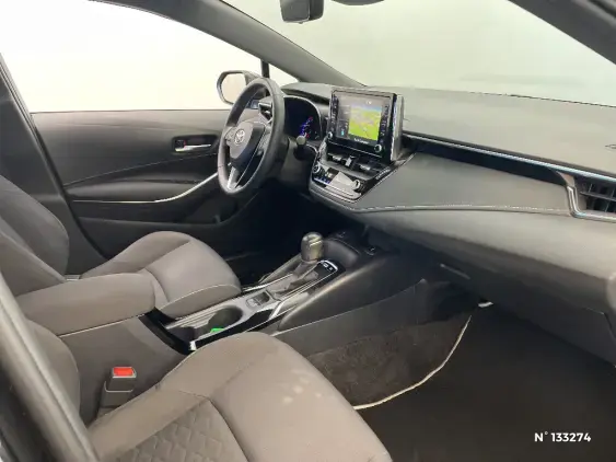 TOYOTA COROLLA XII - voiture d'occasion - Photo 10