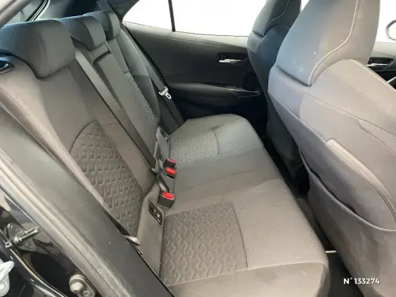 TOYOTA COROLLA XII - voiture d'occasion - Photo 11