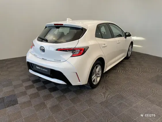 TOYOTA COROLLA XII - voiture d'occasion - Photo 4