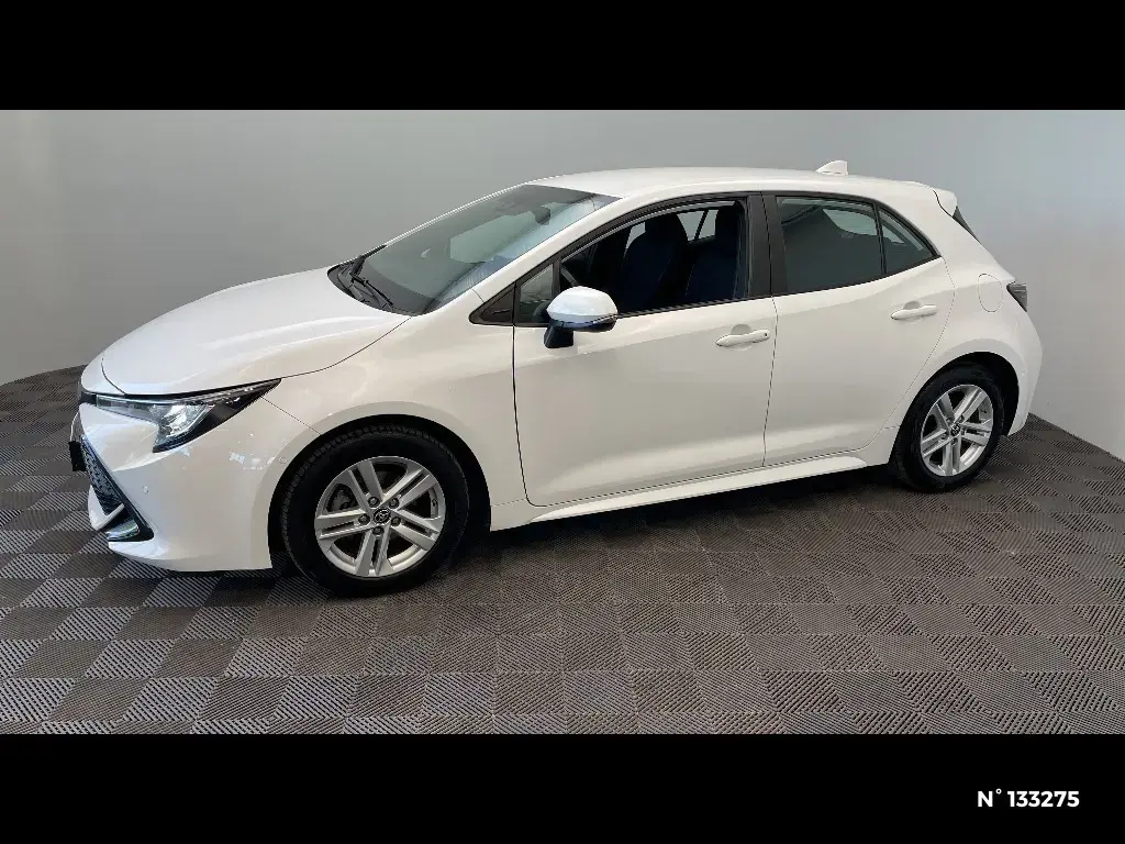 TOYOTA COROLLA XII - Miniature 4