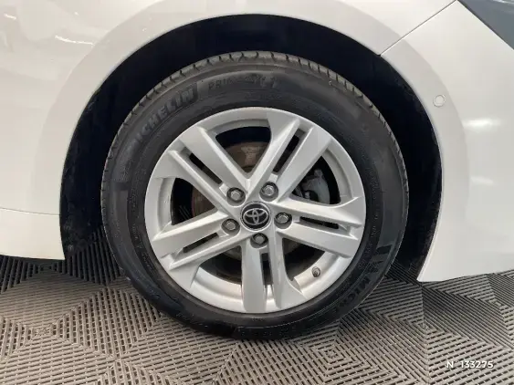 TOYOTA COROLLA XII - voiture d'occasion - Photo 8