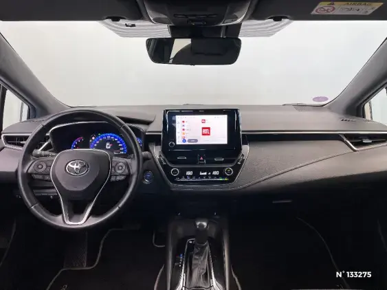 TOYOTA COROLLA XII - voiture d'occasion - Photo 9