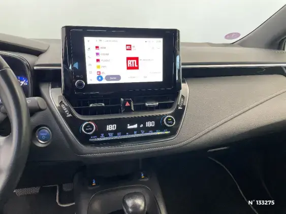 TOYOTA COROLLA XII - voiture d'occasion - Photo 13