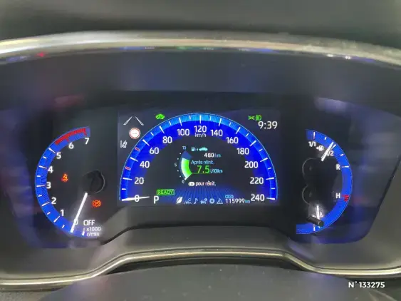 TOYOTA COROLLA XII - voiture d'occasion - Photo 12