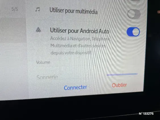 TOYOTA COROLLA XII - voiture d'occasion - Photo 33