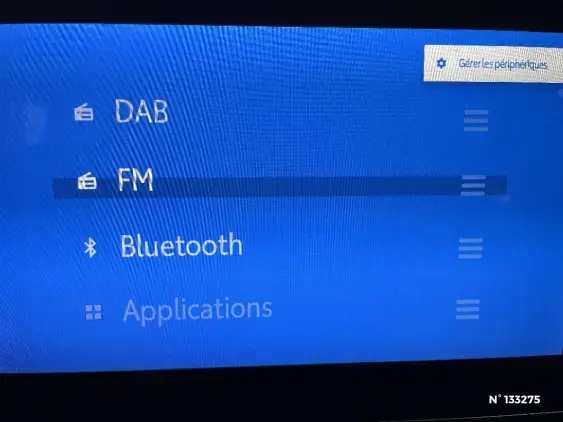 TOYOTA COROLLA XII - voiture d'occasion - Photo 34